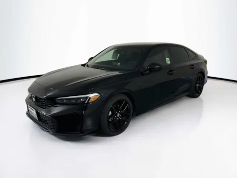 Another view of 2025 Honda Civic Sport for sale in Indio, CA at Unicars Honda