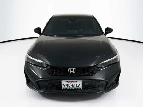 Photos of 2025 Honda Civic Sport for sale in Indio, CA at Unicars Honda