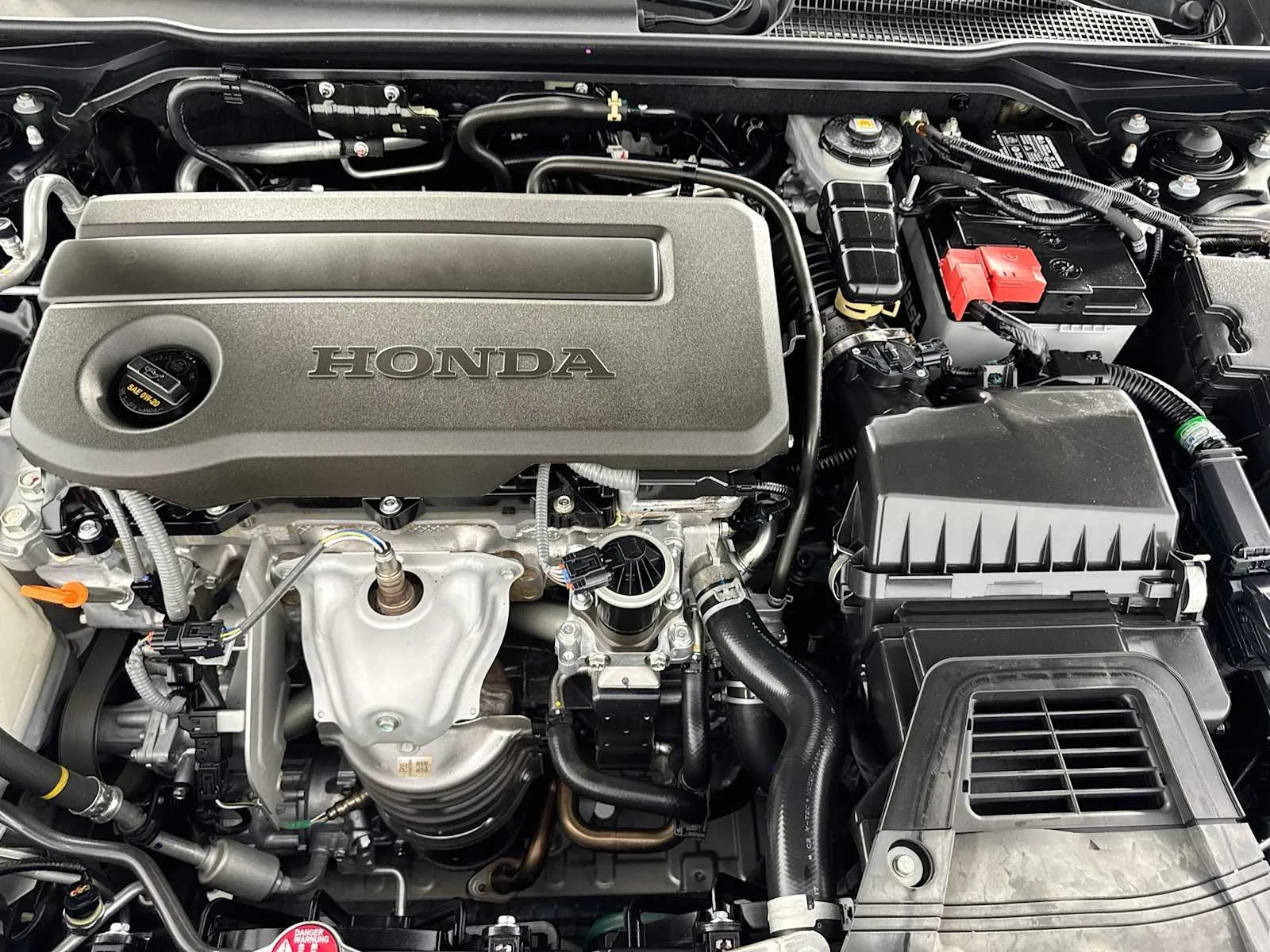 Honda Civic photo 31