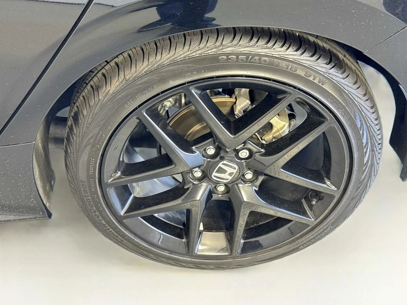 Honda Civic photo 22