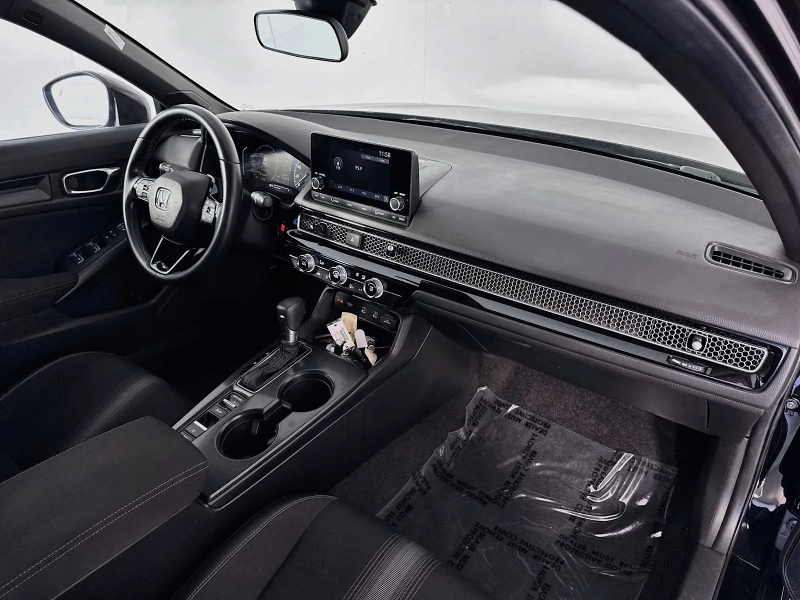 Honda Civic photo 27