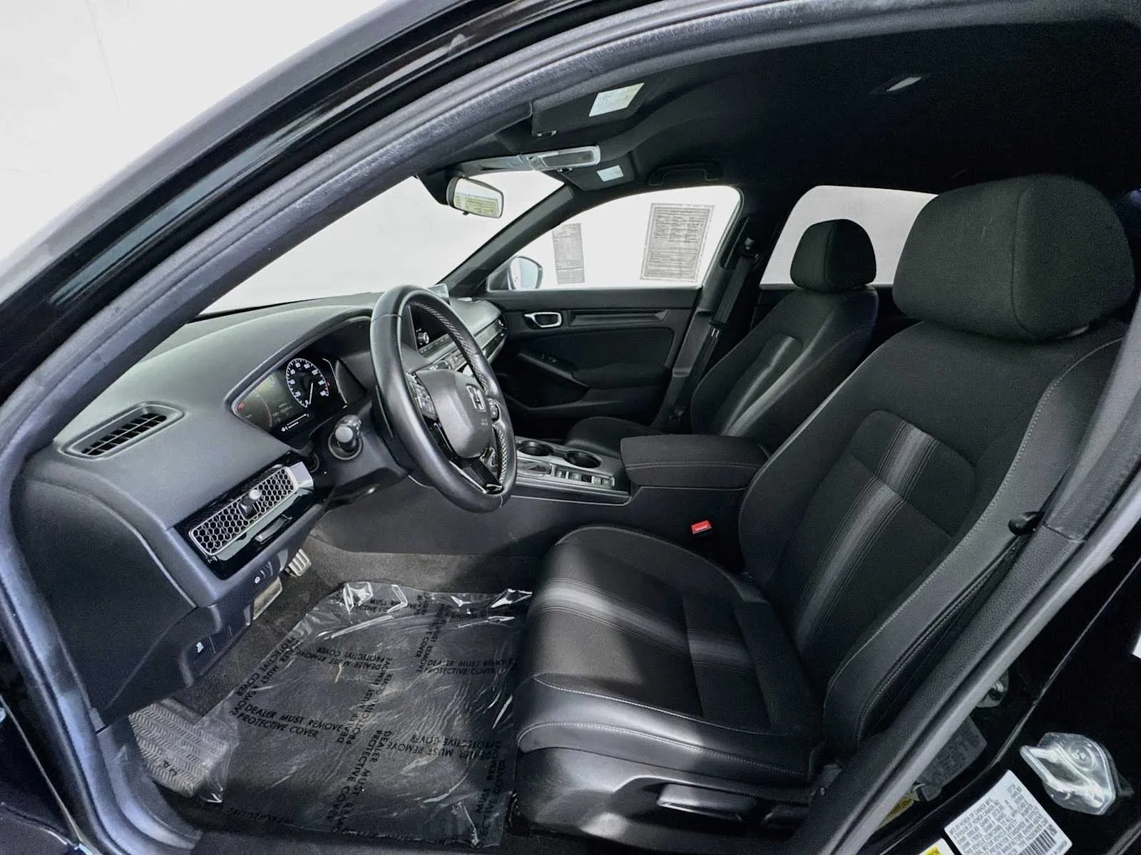 Honda Civic photo 12