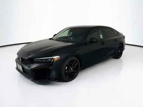 Another view of 2025 Honda Civic Sport for sale in Indio, CA at Unicars Honda