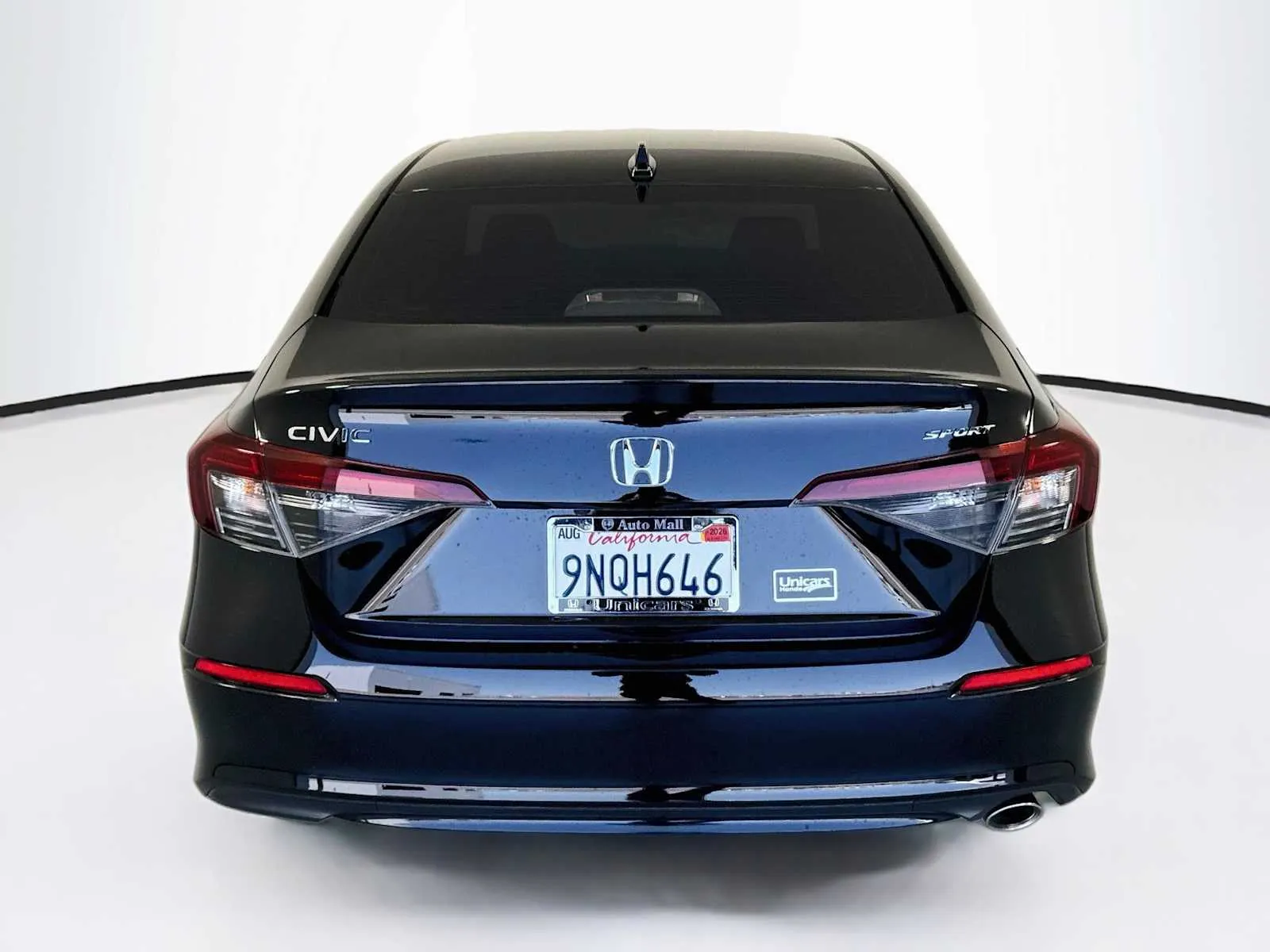 Honda Civic photo 8