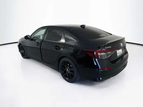 More photos of 2025 Honda Civic Sport at Unicars Honda, CA