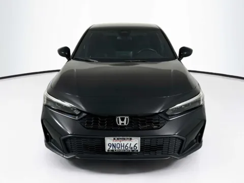 Photos of 2025 Honda Civic Sport for sale in Indio, CA at Unicars Honda