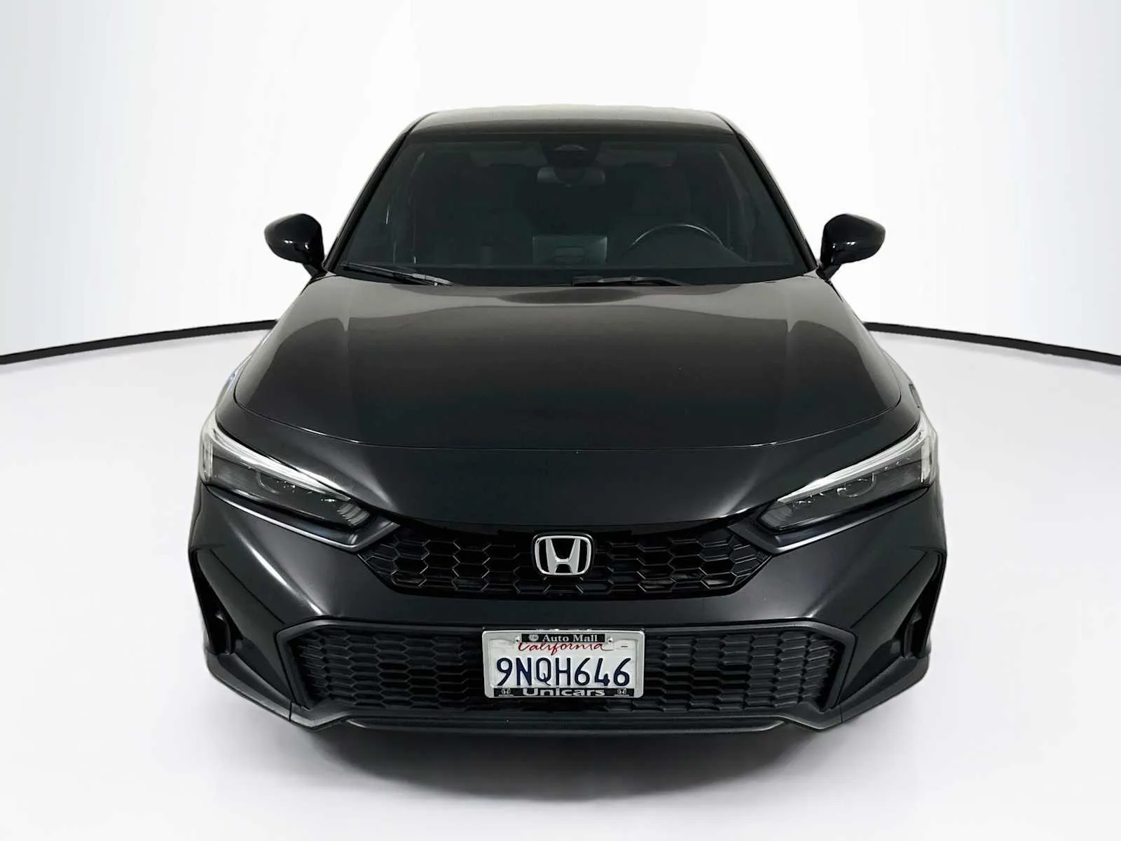 Honda Civic photo 2