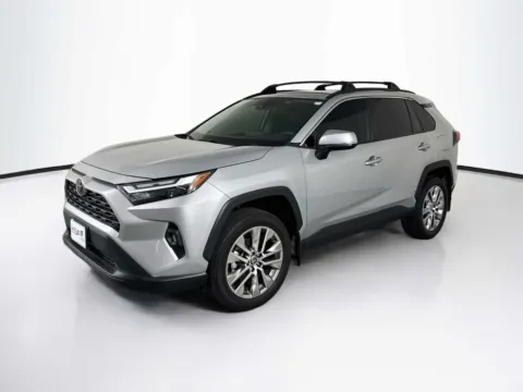 Another view of 2024 Toyota RAV4 XLE Premium for sale in Indio, CA at Unicars Honda