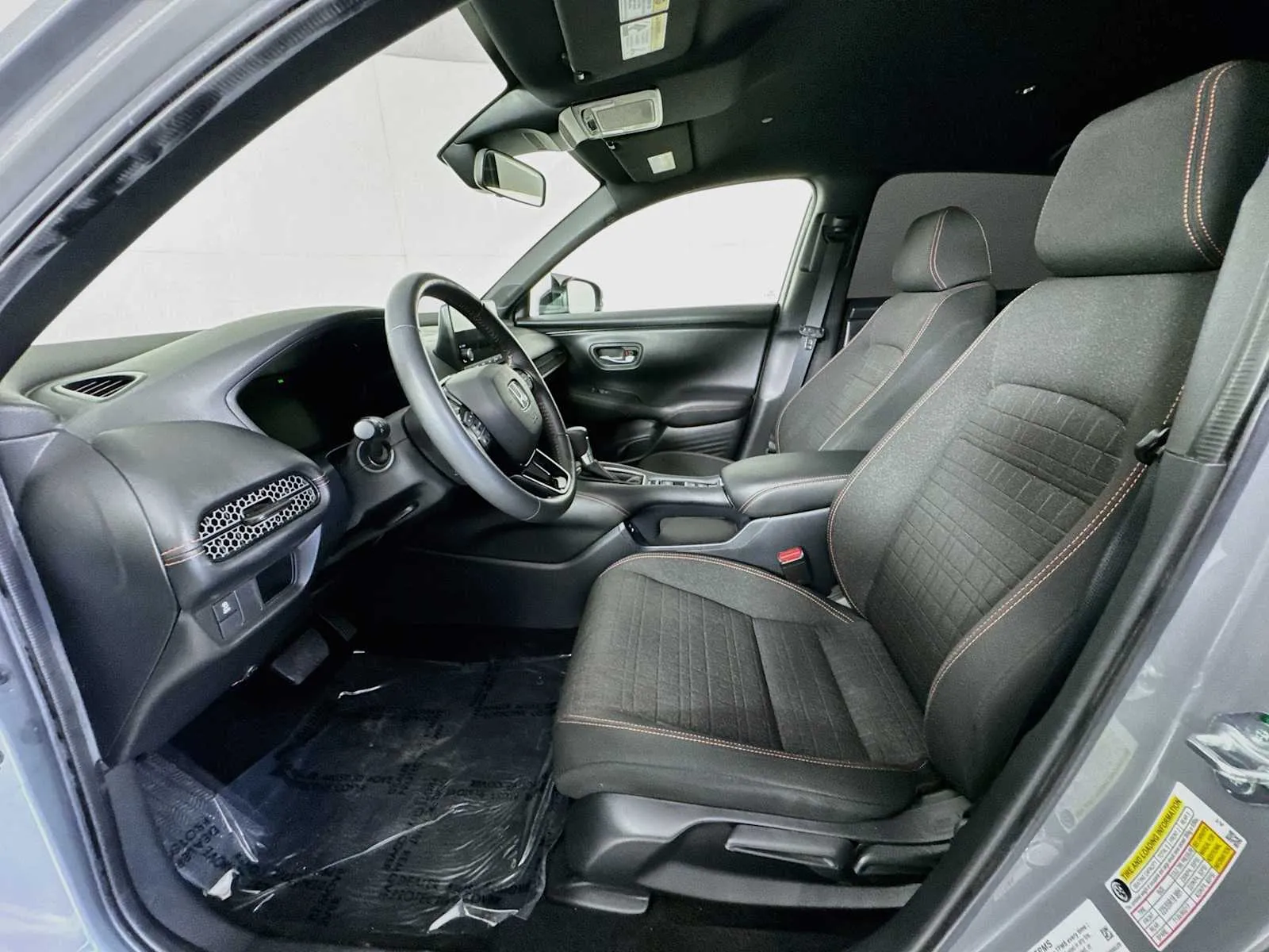 Honda HR-V photo 21