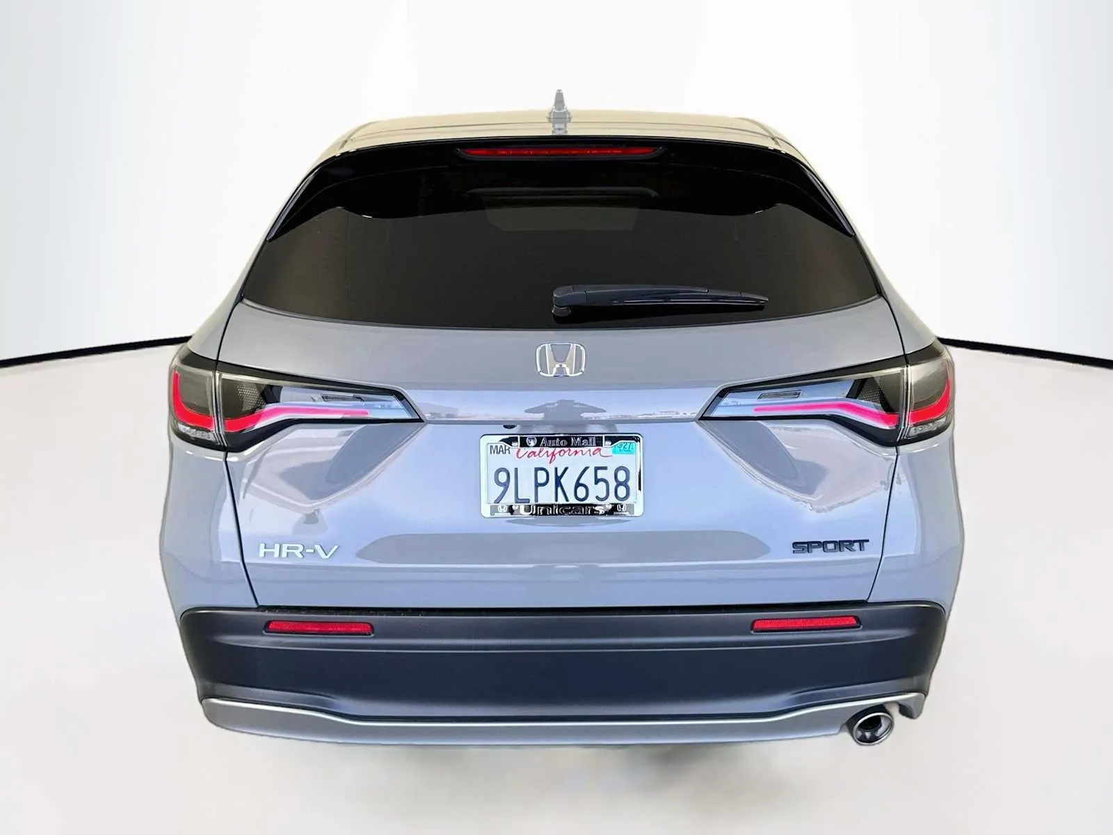 Honda HR-V photo 6