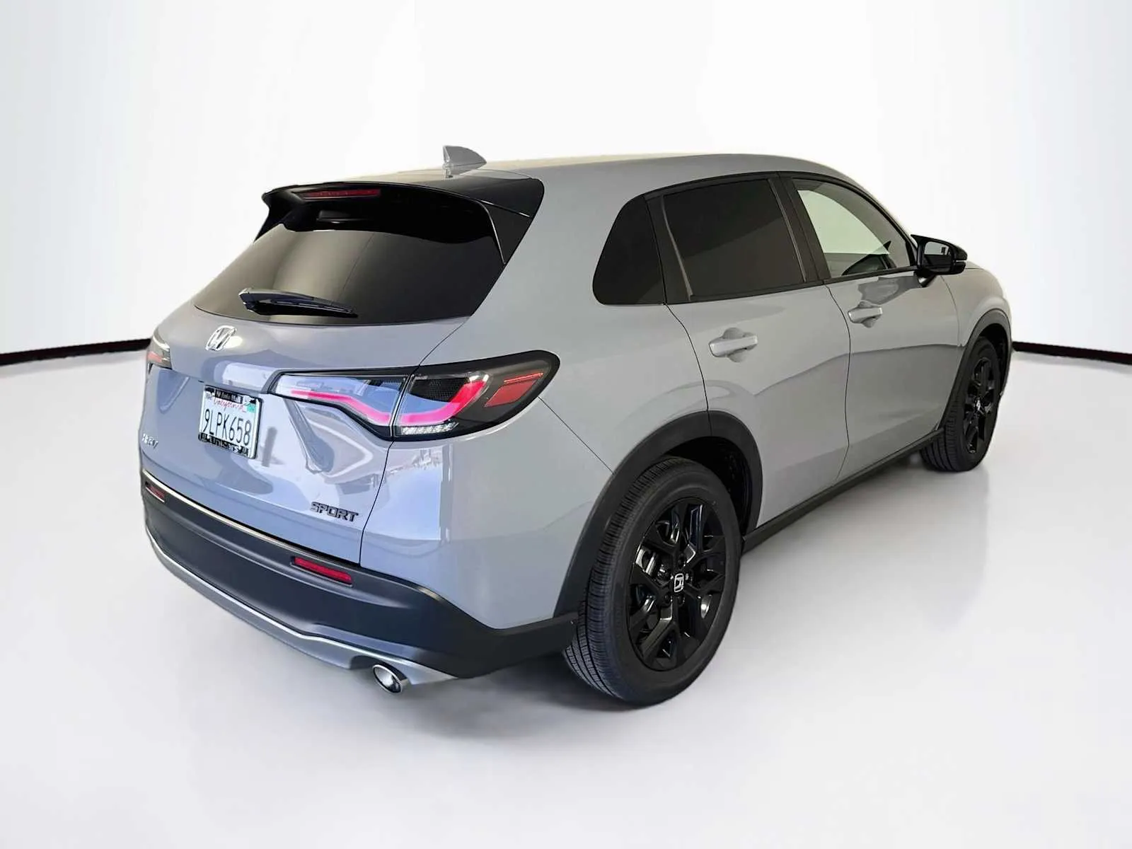 Honda HR-V photo 7