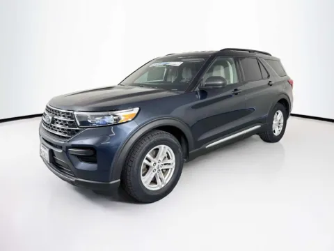 Another view of 2023 Ford Explorer XLT for sale in Indio, CA at Unicars Honda