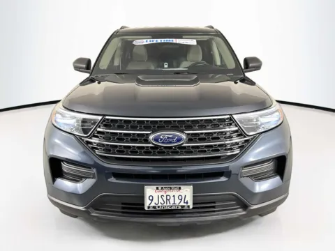Photos of 2023 Ford Explorer XLT for sale in Indio, CA at Unicars Honda