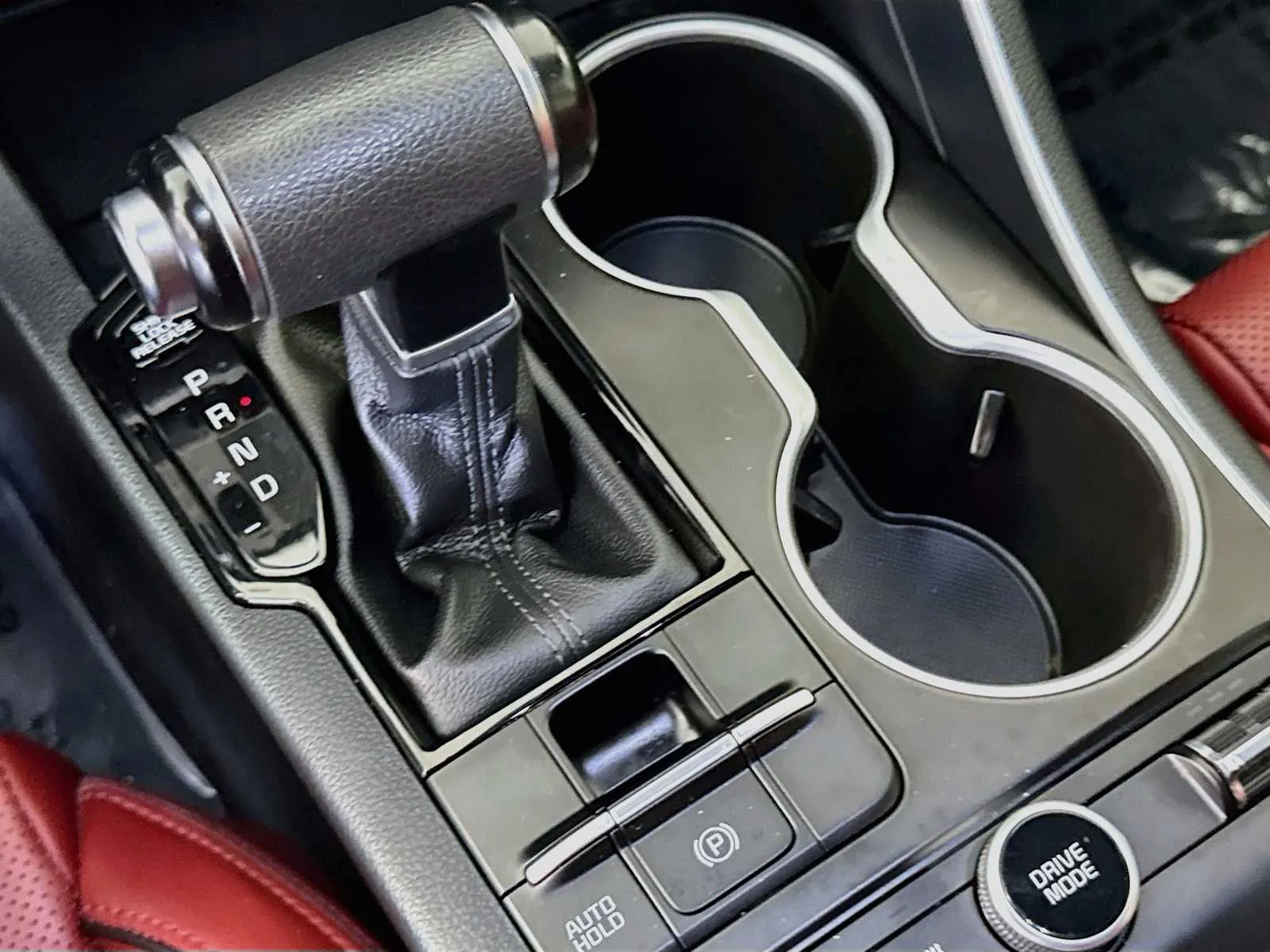 Kia K5 photo 17