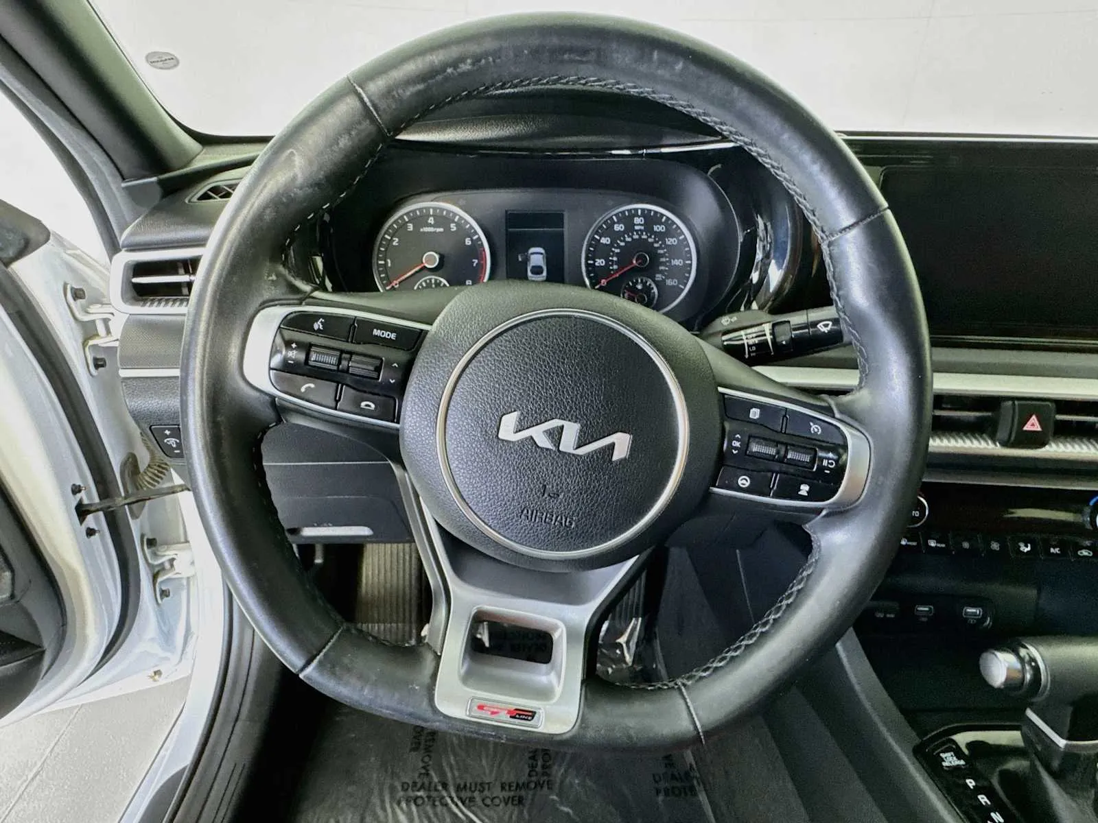 Kia K5 photo 11
