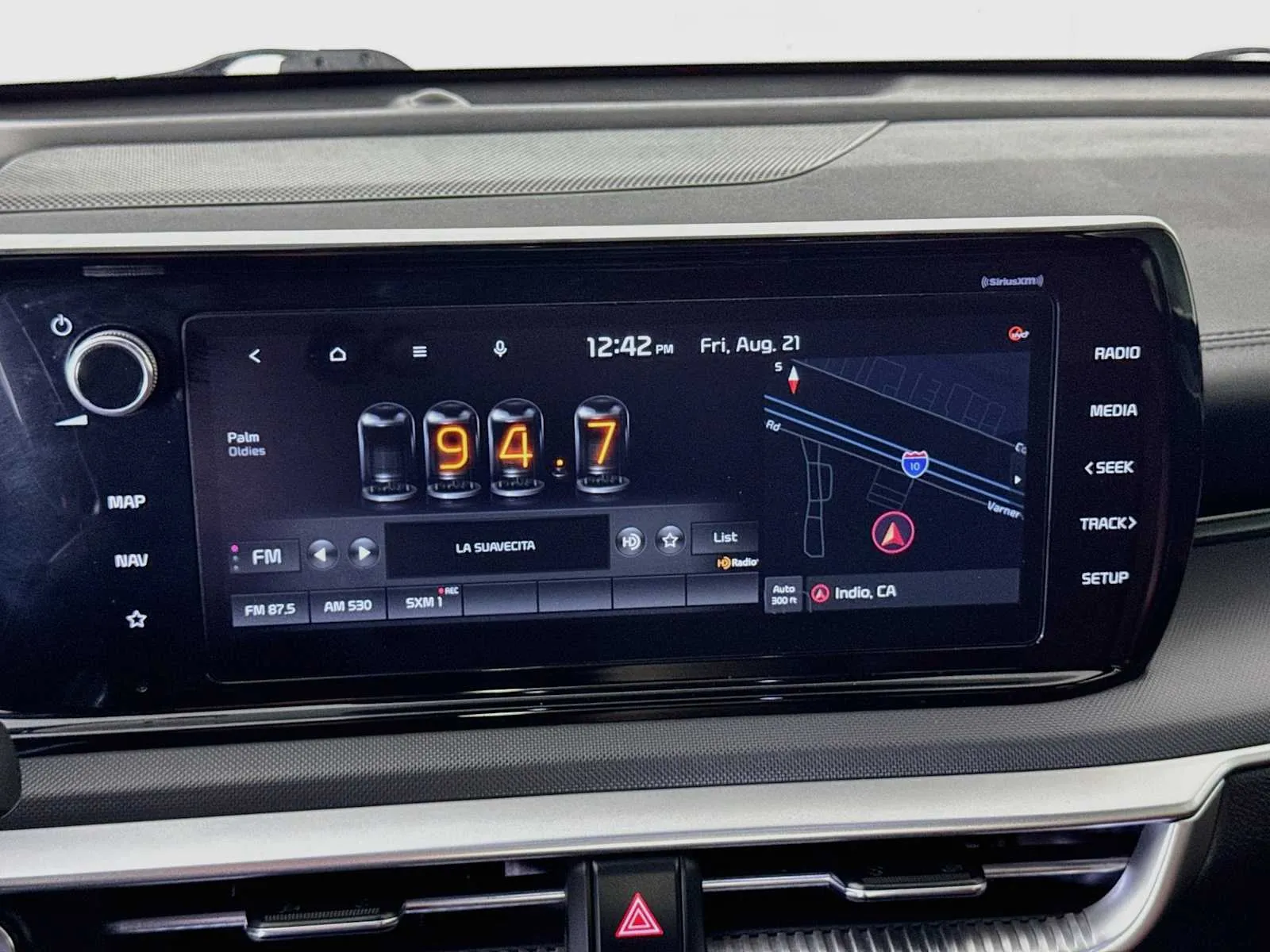 Kia K5 photo 15