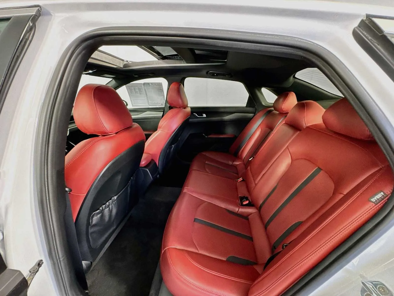 Kia K5 photo 25