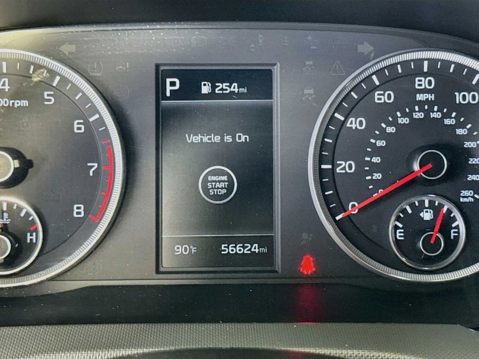 Kia K5 photo 12