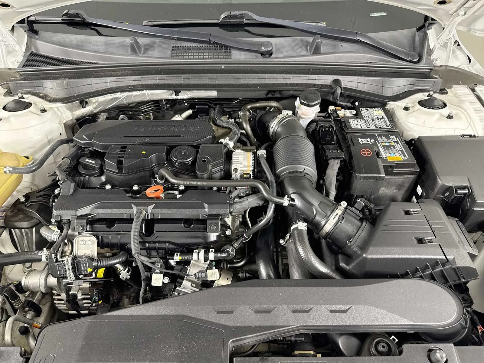 Kia K5 photo 32