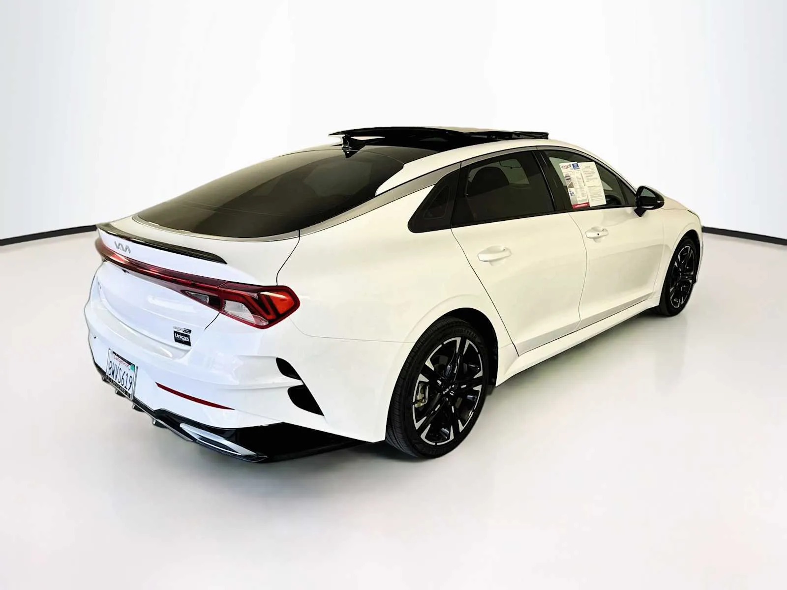 Kia K5 photo 7