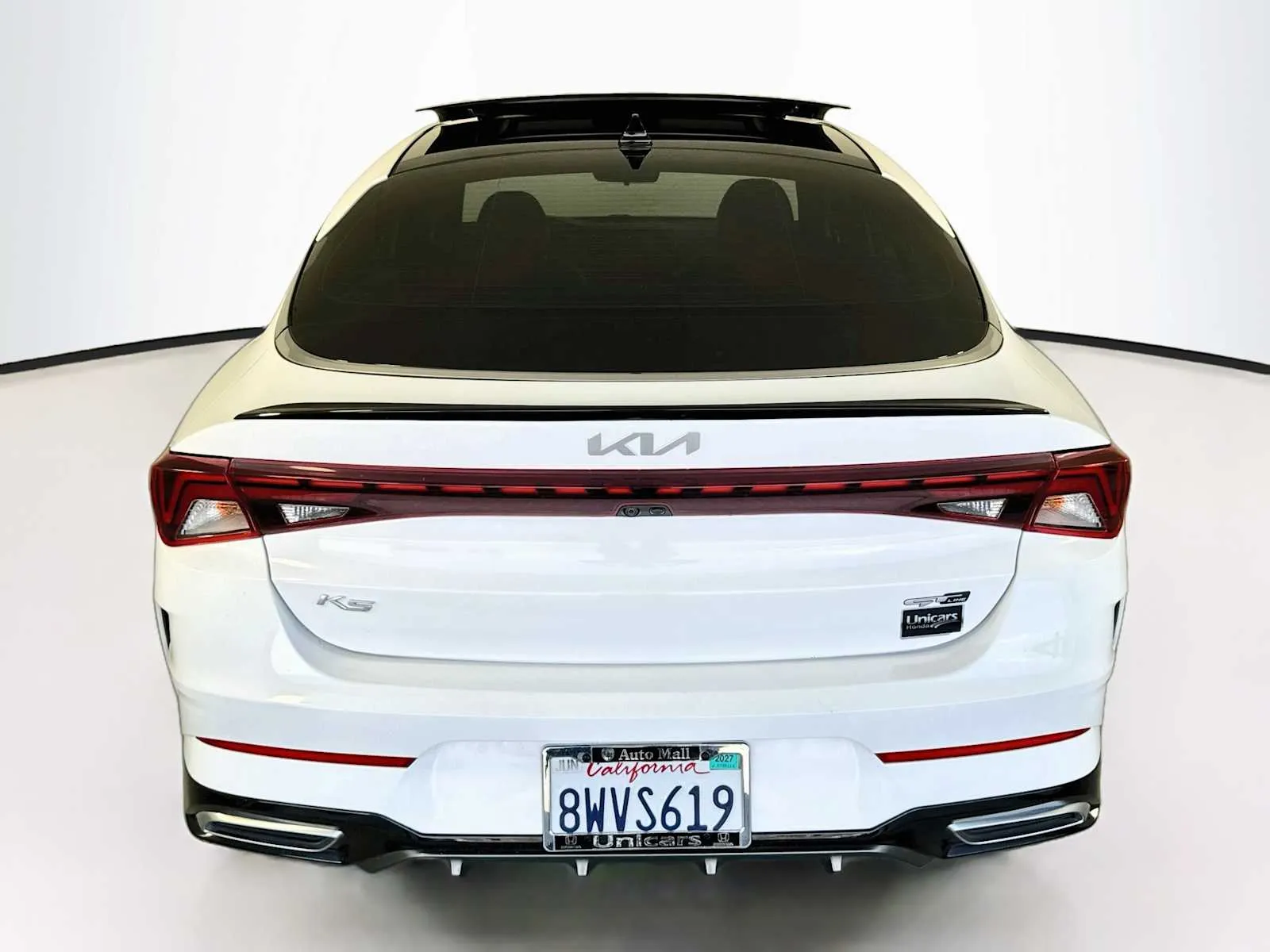 Kia K5 photo 6