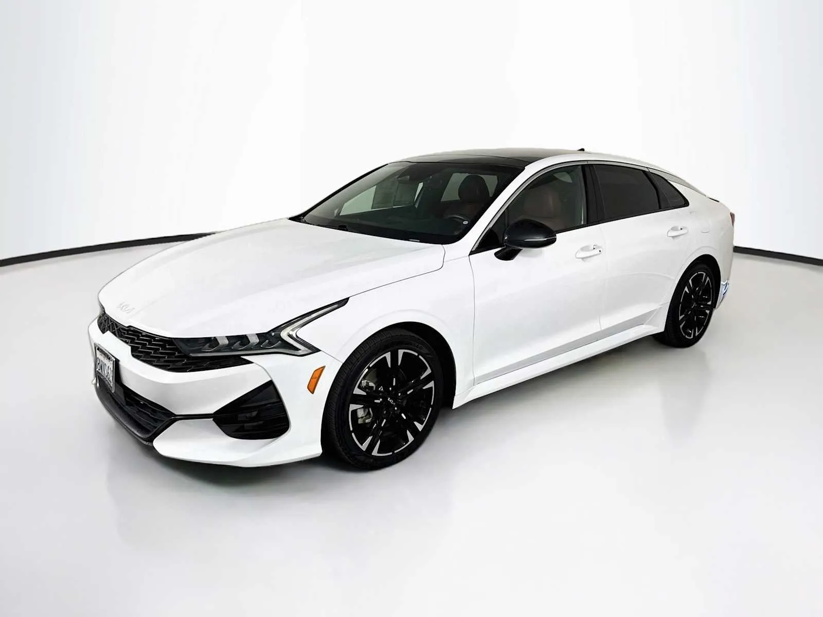 Kia K5 photo 3