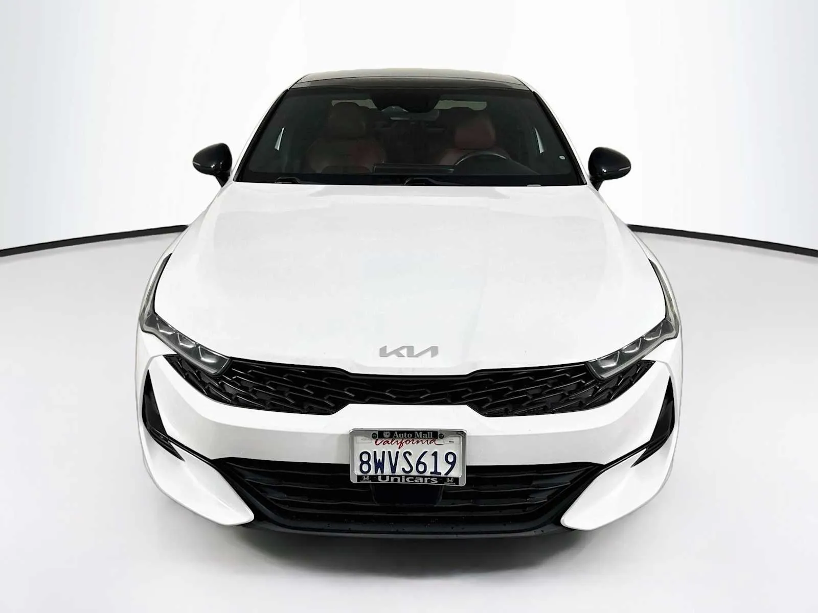 Kia K5 photo 2
