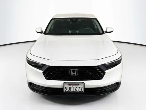 Photos of 2025 Honda Accord LX for sale in Indio, CA at Unicars Honda