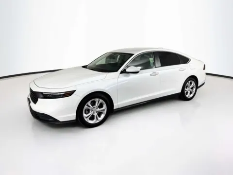 Another view of 2025 Honda Accord LX for sale in Indio, CA at Unicars Honda