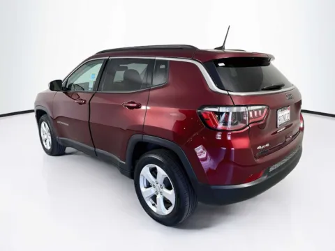 More photos of 2021 Jeep Compass Latitude at Unicars Honda, CA