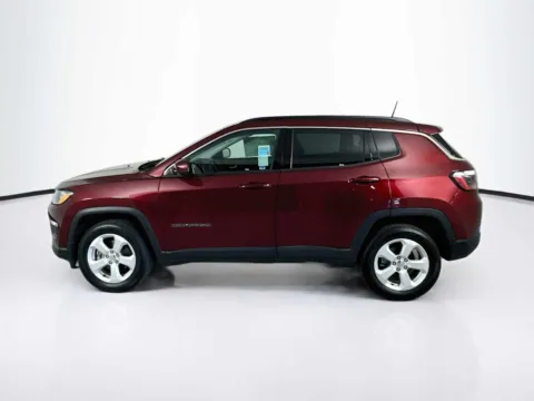 More photos of 2021 Jeep Compass Latitude at Unicars Honda, CA