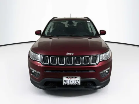 Photos of 2021 Jeep Compass Latitude for sale in Indio, CA at Unicars Honda