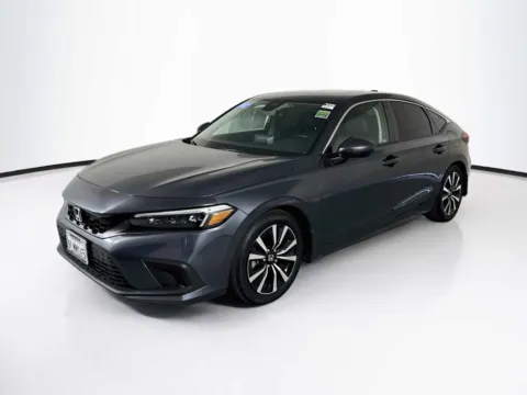 Another view of 2024 Honda Civic EX-L for sale in Indio, CA at Unicars Honda