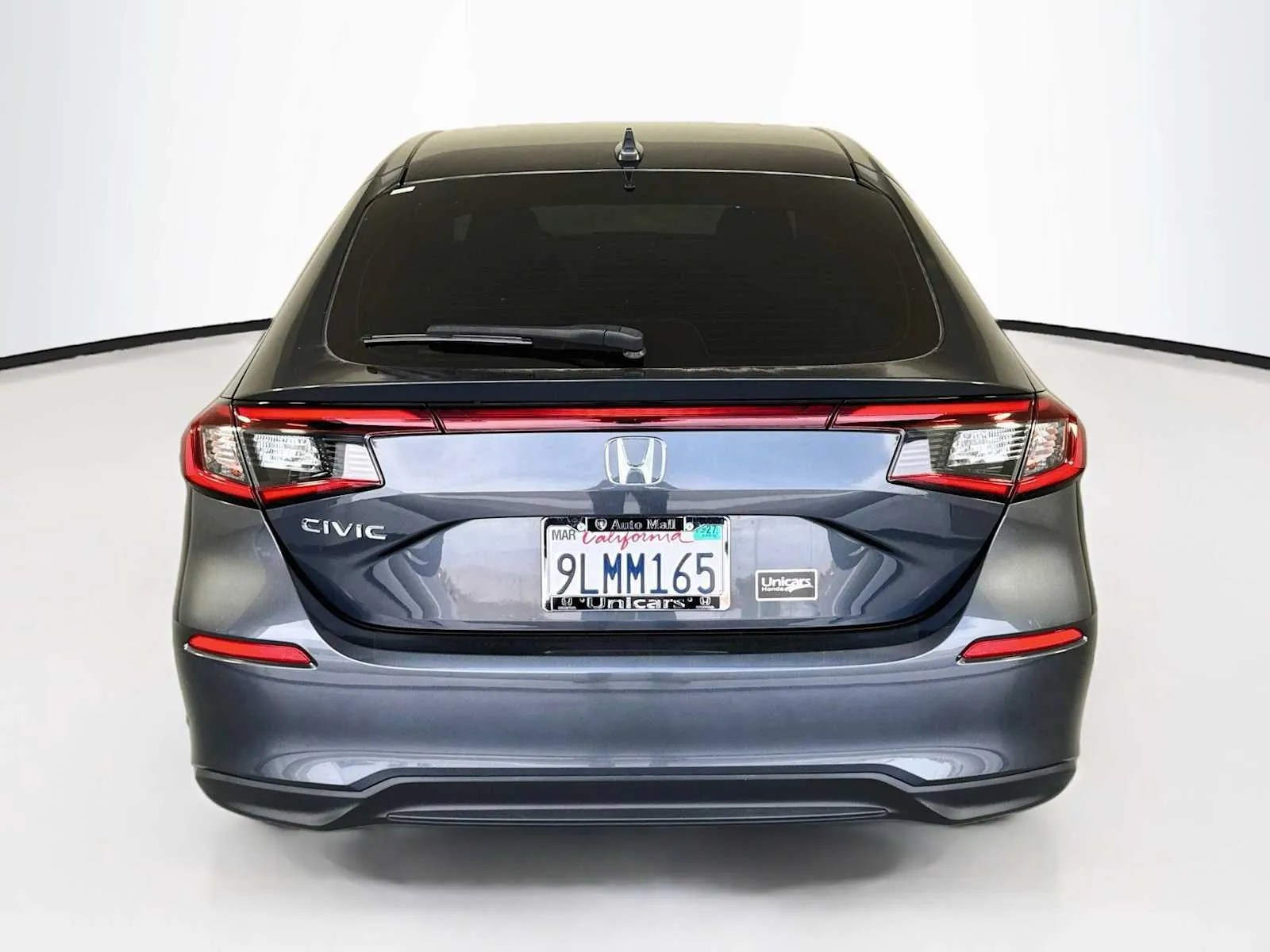 Honda Civic photo 6