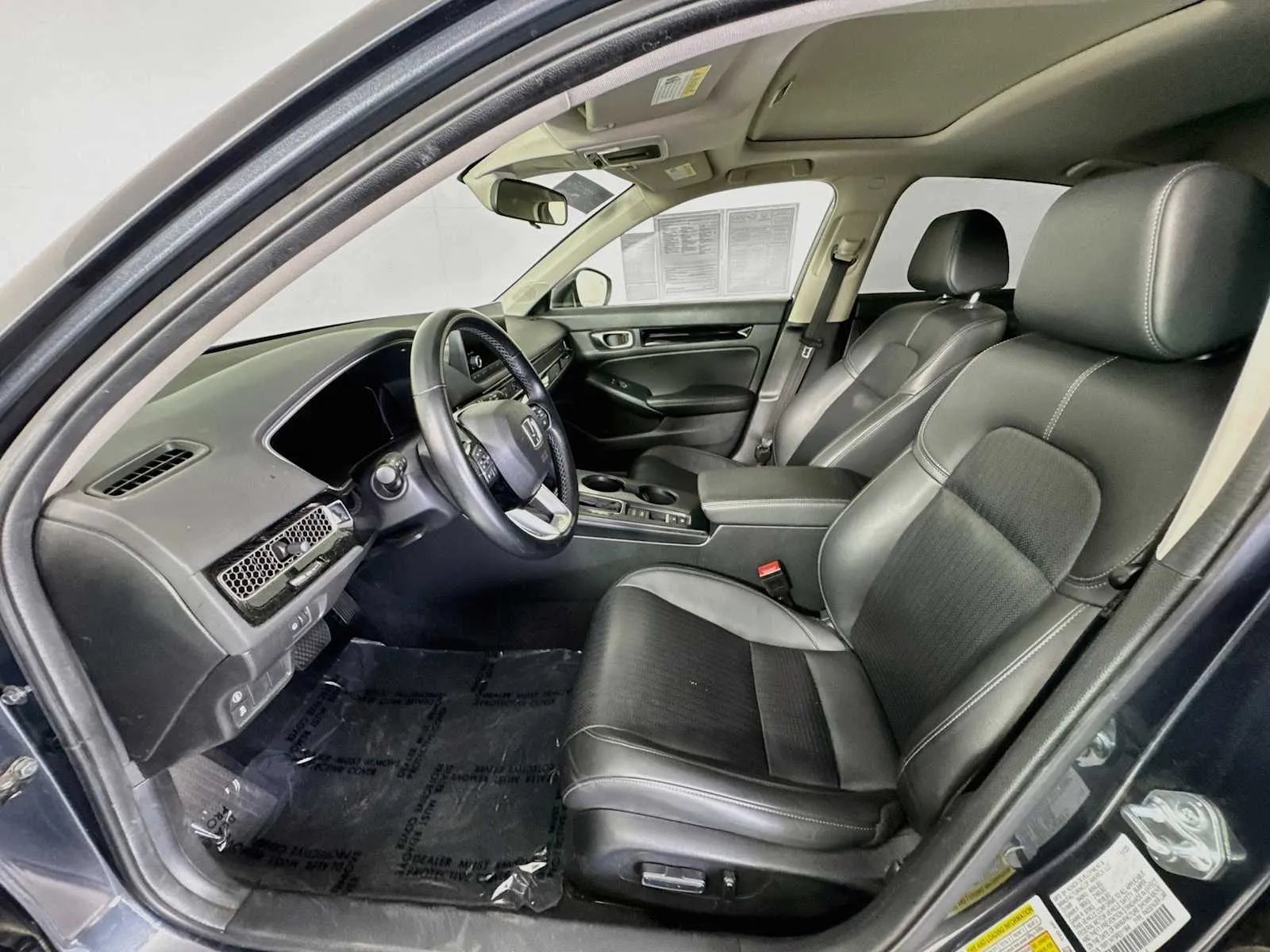 Honda Civic photo 21