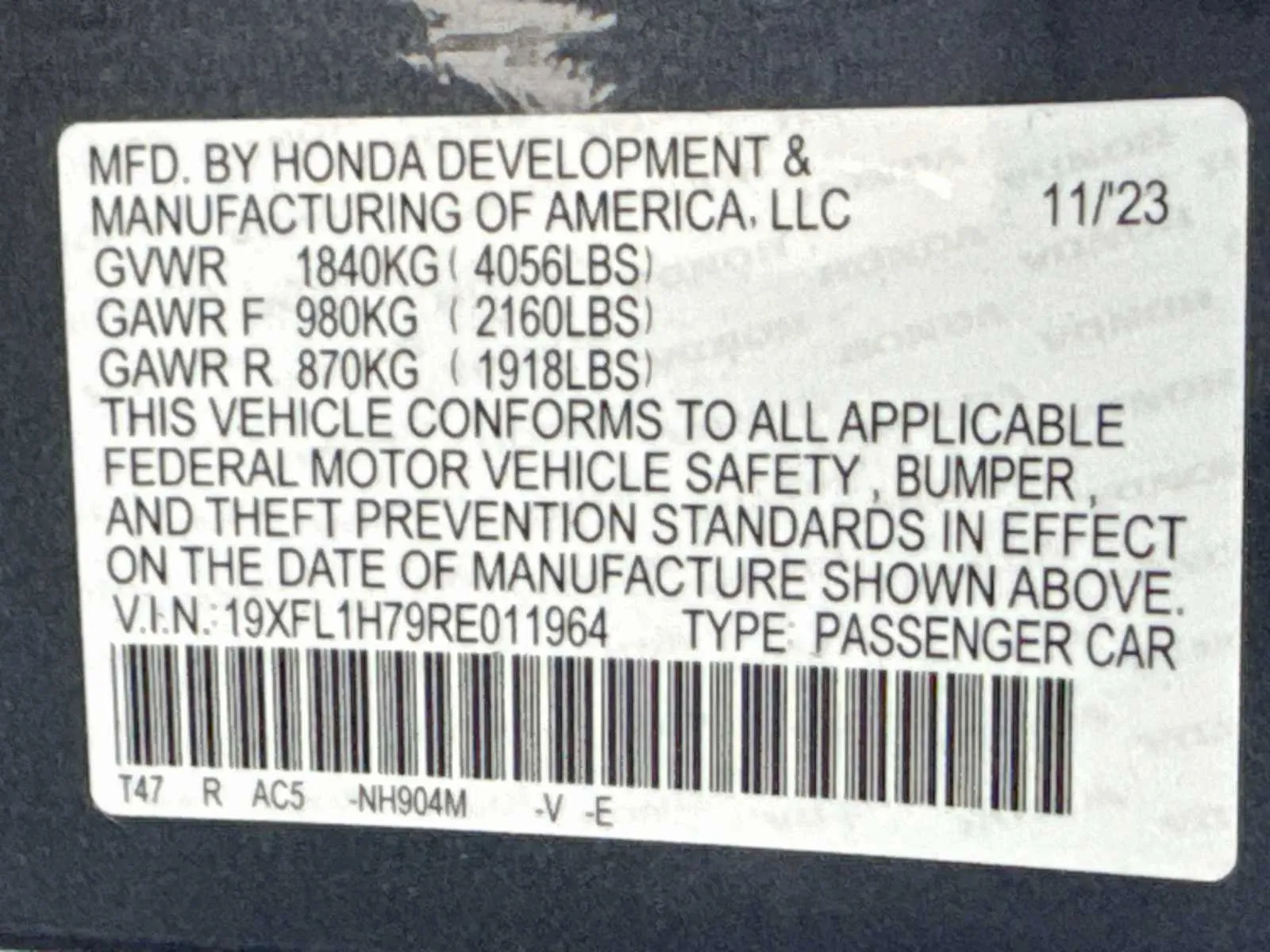 Honda Civic photo 34