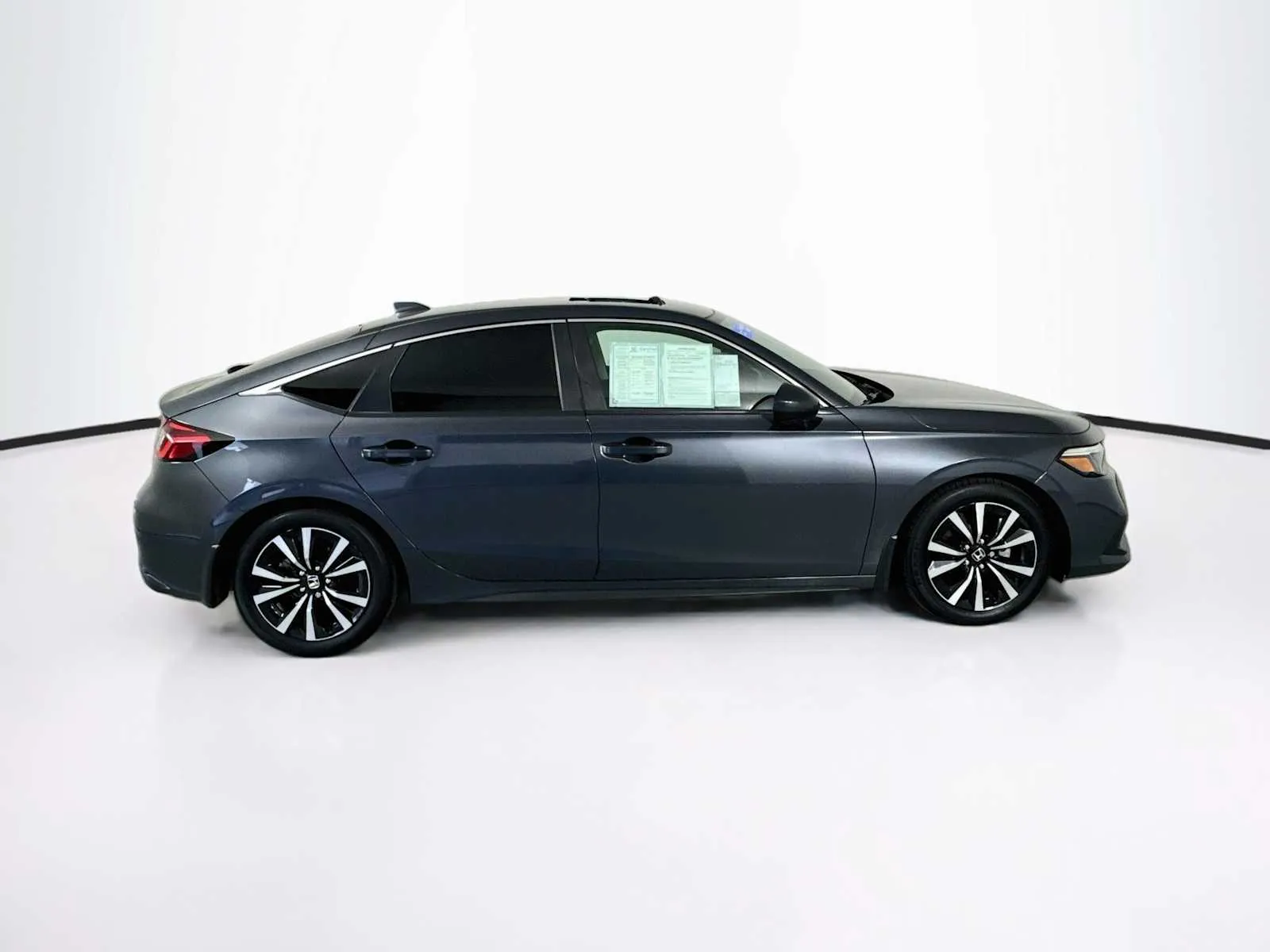 Honda Civic photo 8