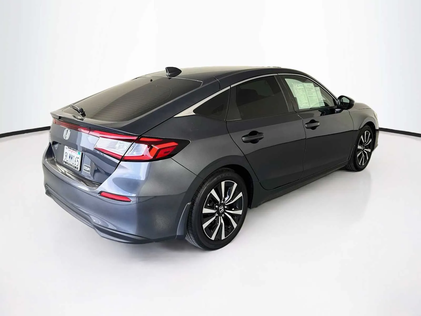 Honda Civic photo 7