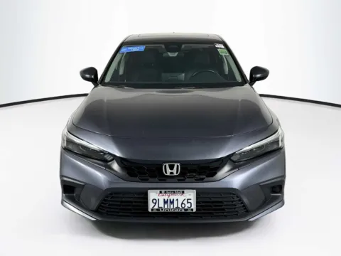 Photos of 2024 Honda Civic EX-L for sale in Indio, CA at Unicars Honda