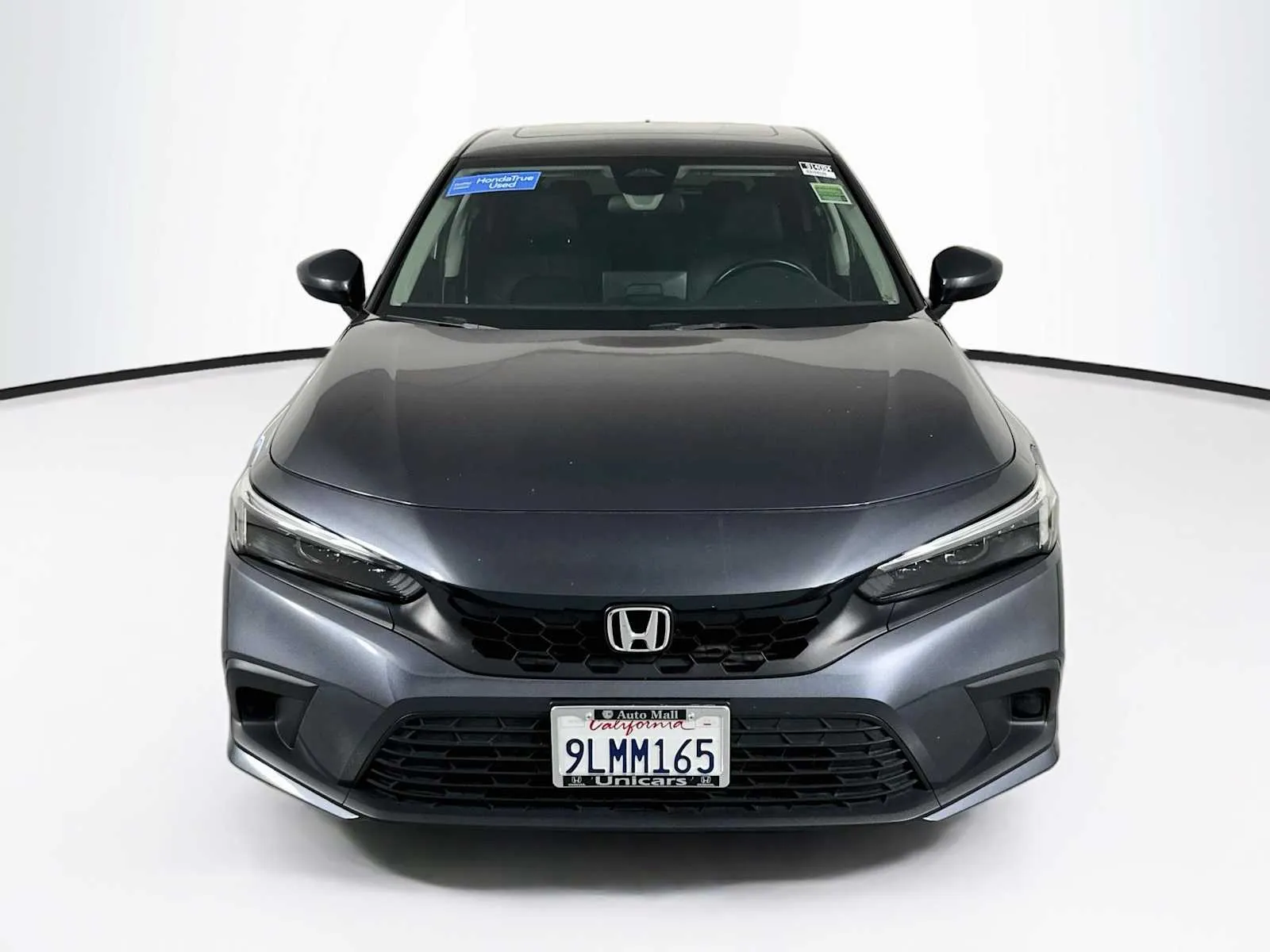 Honda Civic photo 2