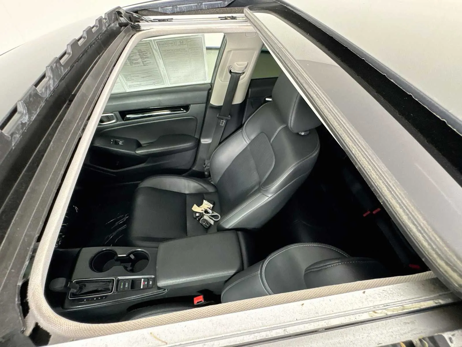 Honda Civic photo 22