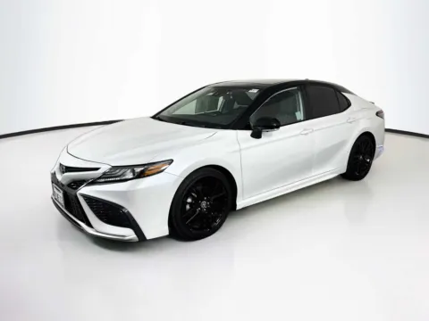 Another view of 2024 Toyota Camry XSE V6 for sale in Indio, CA at Unicars Honda