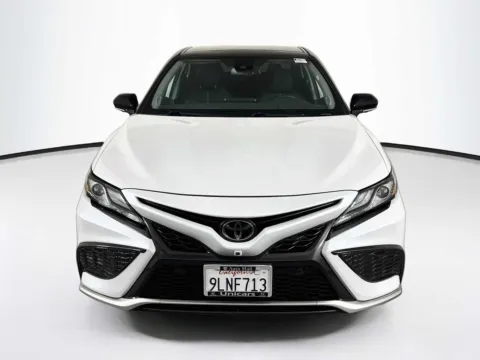 Photos of 2024 Toyota Camry XSE V6 for sale in Indio, CA at Unicars Honda