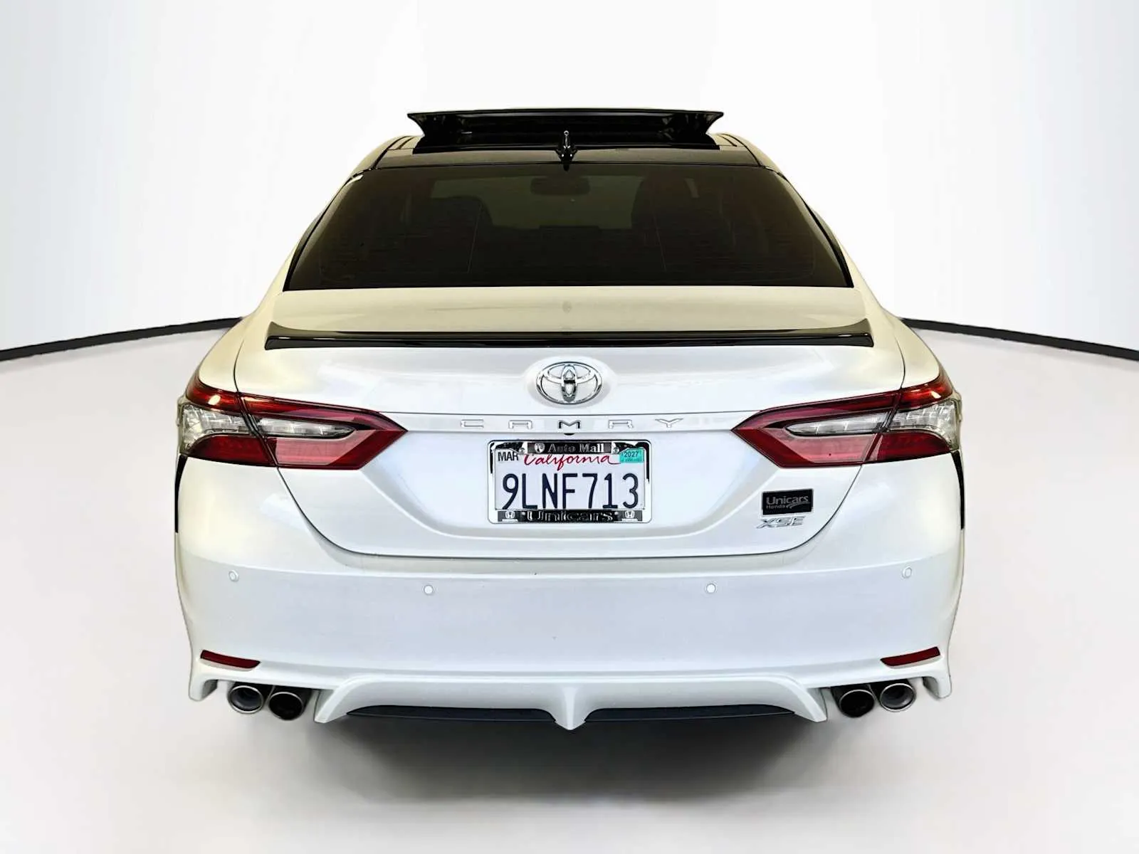 Toyota Camry photo 6
