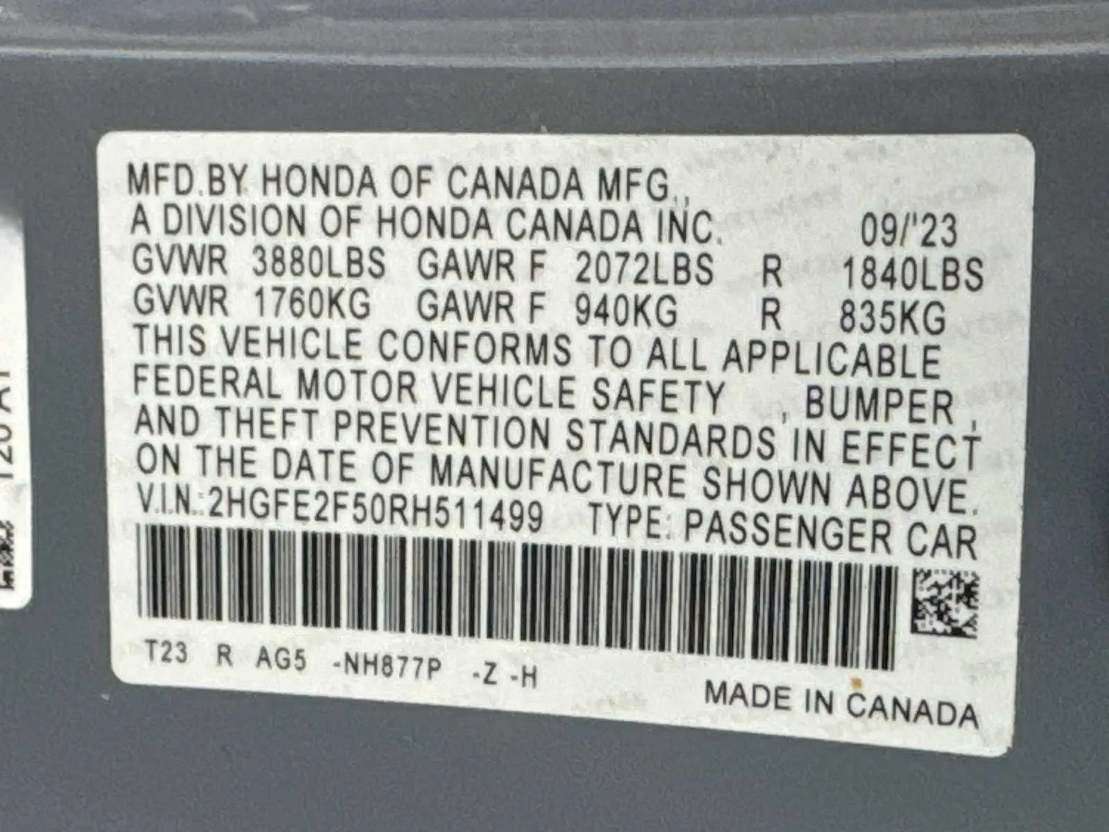 Honda Civic photo 31
