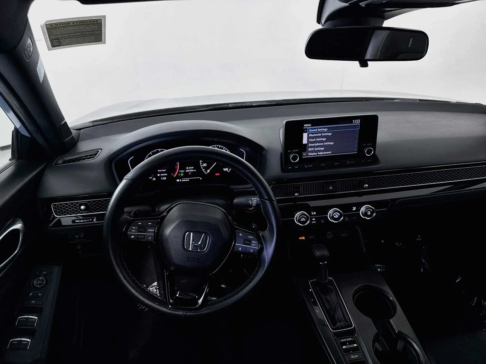 Honda Civic photo 21