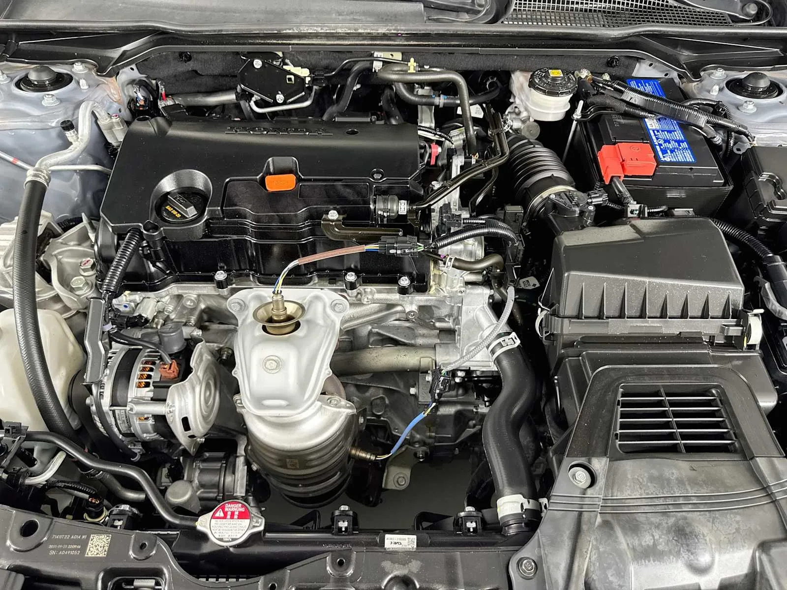 Honda Civic photo 29
