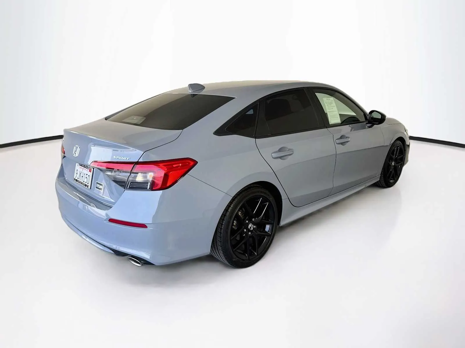 Honda Civic photo 7