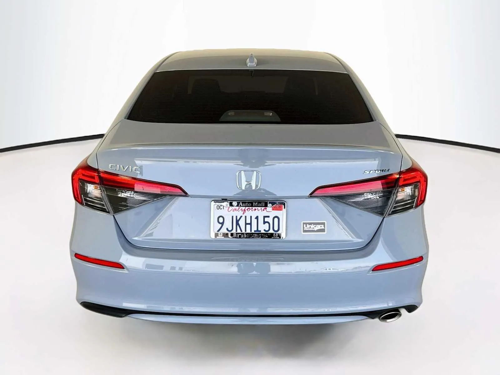 Honda Civic photo 6