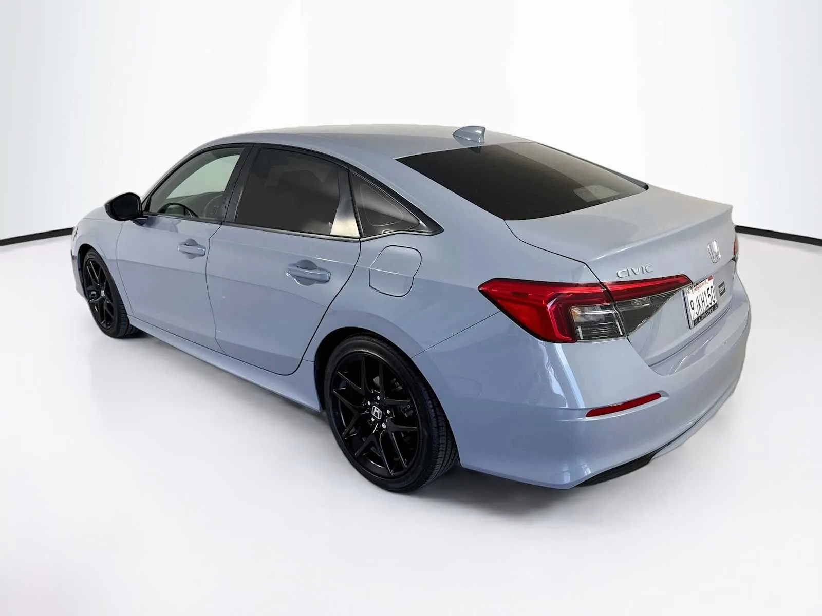 Honda Civic photo 5